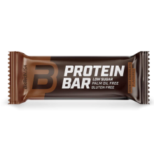 BioTech USA Protein Bar 70g o smaku podwójnej czekolady