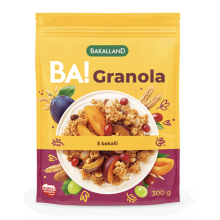 Bakalland BA! Granola 5 bakalii 300 g