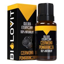 Bilovit Olejek eteryczny Czerwona pomarańcza 10ml