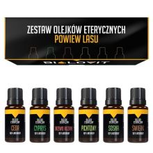 Bilovit Zestaw olejków eterycznych Powiew Lasu 6 x 10ml