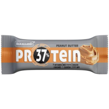 Bakalland Baton Proteinowy Peanut 35 g