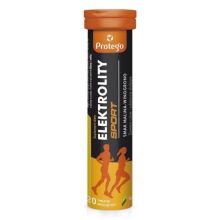 Protego Elektrolity Sport 20 tabletek musujących