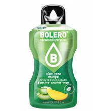 Bolero Instant Drink Sticks Aloe Vera Mango 3g
