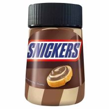 Snickers Spread Krem do smarowania 350 g