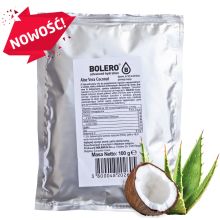 Bolero Bag Aloe Vera Coconut 100g