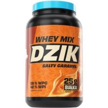 WK DZIK Odżywka Białkowa Słony Karmel 704 g