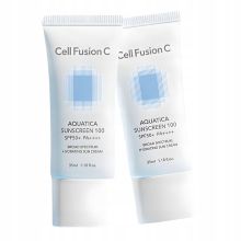 Cell Fusion C Aquatica Sunscreen SPF 50+/PA+++ 2 x 35 ml