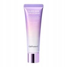 Cell Fusion C Glass Skin Tone Up Cream 50 ml