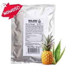 Bolero Bag Aloe Vera Pineapple 100g