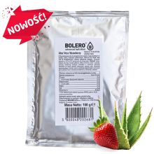 Bolero Bag Aloe Vera Strawberry 100g