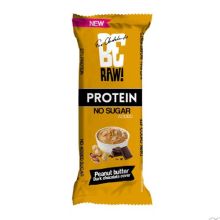 BeRAW Protein Baton proteinowy 27% Peanut Butter 40 g
