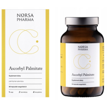 Norsa Pharma Ascorbyl Palmitate 90 kapsułek