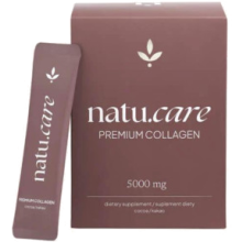 Natu.care Kolagen Premium 5000mg kakao 30 saszetek