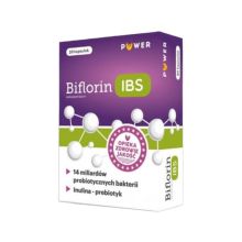 Puwer Biflorin IBS 20 kapsułek