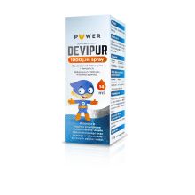 Puwer DEVIPUR Witamina D3 1000 j.m. krople 14 ml