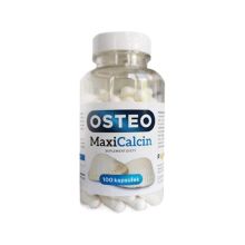 Puwer OSTEO Maxicalcin 100 kapsułek
