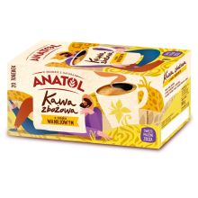 Anatol kawa zbożowa o smaku waniliowym 84g