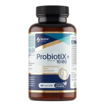 Xenico Pharma ProbiotiX+ 10 IBS 60 kapsułek