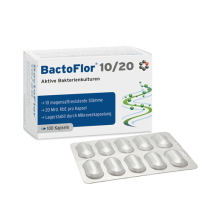 Mito-Pharma BactoFlor 10/20 100 kapsułek