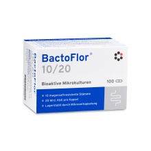 Mito-Pharma BactoFlor 10/20 100 kapsułek