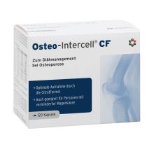 Mito-Pharma Osteo-Intercell CF 120 kapsułek