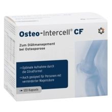 Mito-Pharma Osteo-Intercell CF 120 kapsułek