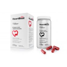 Bio Medical Pharma HeartBeat składniki zapewniające zdrowe serce i układ krwionośny 60 kapsułek