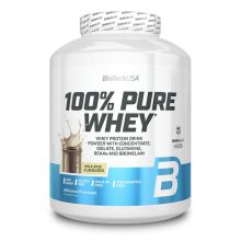 BioTech USA 100% Pure Whey 2000 g o smaku ryżu na mleku