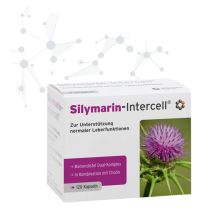 Mito-Pharma Silymarin-Intercell 120 kapsułek