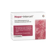 Mito-Pharma Hepar-Intercell 96 kapsułek