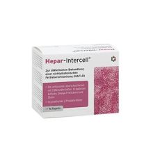 Mito-Pharma Hepar-Intercell 96 kapsułek