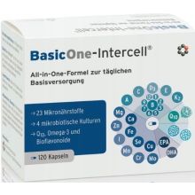 Mito-Pharma BasicOne-Intercell 120 kapsułek