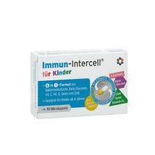 Mito-Pharma Immun-Intercell dla dzieci 90 kapsułek