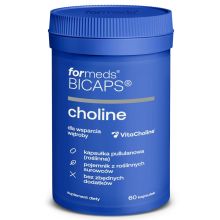ForMeds Bicaps Choline 60 kapsułek