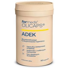 ForMeds Olicaps ADEK 60 kapsułek