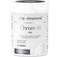 Mito-Pharma Chrom MSE 120 tabletek