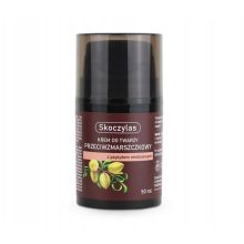 Skoczylas Krem do twarzy przeciwzmarszczkowy z peptydem miedziowym 50 ml