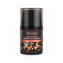 Skoczylas Krem do twarzy przeciwzmarszczkowy ceramidy i rokitnik 50 ml