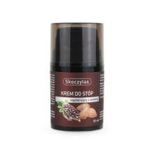 Skoczylas Krem do stóp regenerujący z lanoliną 50 ml