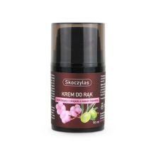 Skoczylas Krem do rąk nawilżający z olejem z nasion bawełny 50 ml