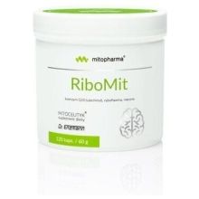 Mito-Pharma RiboMit 120 kapsułek