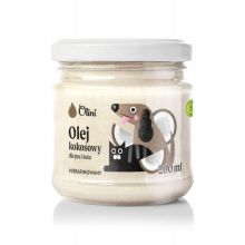 Olini Olej kokosowy dla psa i kota 200 ml