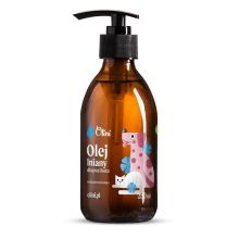Olini Olej lniany dla psa i kota 250 ml