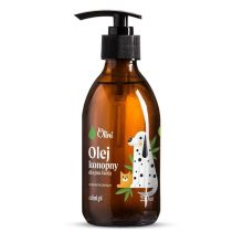 Olini Olej konopny dla psa i kota 250 ml