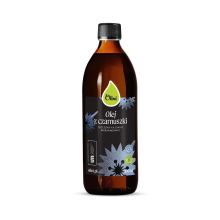 Olini Olej z czarnuszki tłoczony na zimno 500 ml
