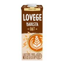 Sante Napój Lovege Owsiany Dla Baristów Bez Cukru 1l