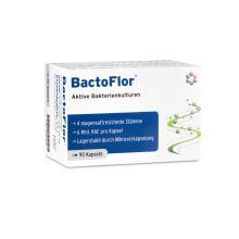 Mito-Pharma BactoFlor Basis 90 kapsułek