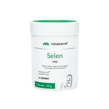 Mito-Pharma Selen MSE 120 tabletek