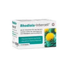 Mito-Pharma Rhodiola-Intercell 60 kapsułek
