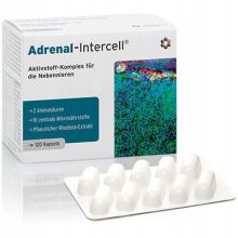 Mito-Pharma Rhodiola-Intercell 120 kapsułek